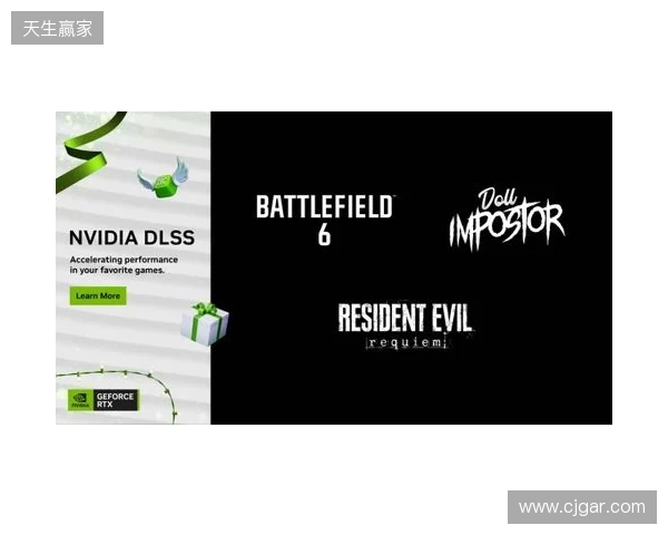 《战地风云 6》(Battlefield 6)冬季攻势更新上线并支持 DLSS 4 《战地风云 6》(Battlefield 6)冬季攻势更新上线并支持 DLSS 4