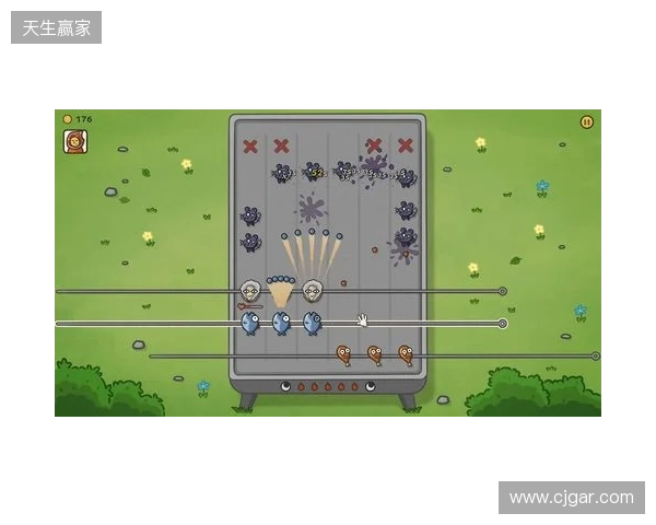 美食塔防新作《别拽了!烤串师傅》Demo现已上线! 美食塔防新作《别拽了!烤串师傅》Demo现已上线!