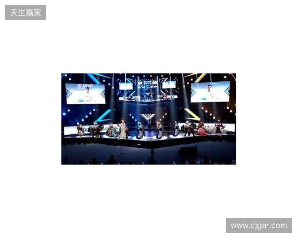 “竞”相绽放,朝你而来 2025年来赢电竞周圆满落幕 “竞”相绽放,朝你而来 2025年来赢电竞周圆满落幕