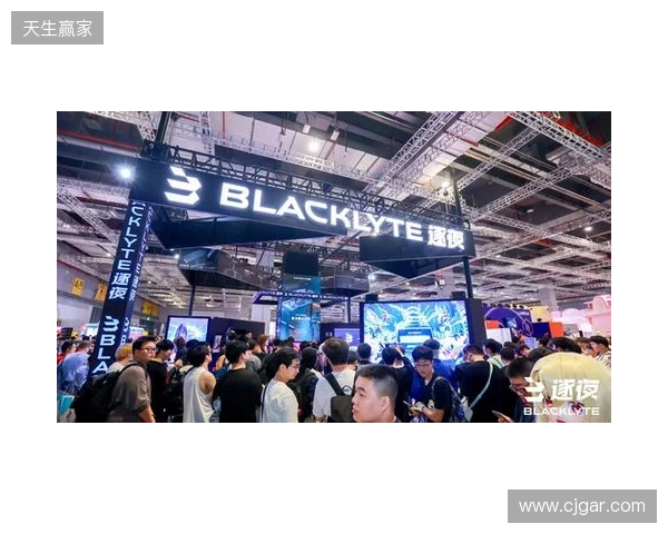 BLACKLYTE逐夜携手“电竞苏超”,以品牌之力助推城市电竞生态升级
