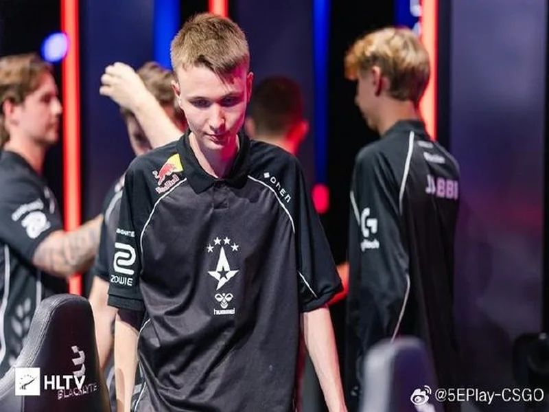 官宣:Astralis战队再次告别device、Magisk